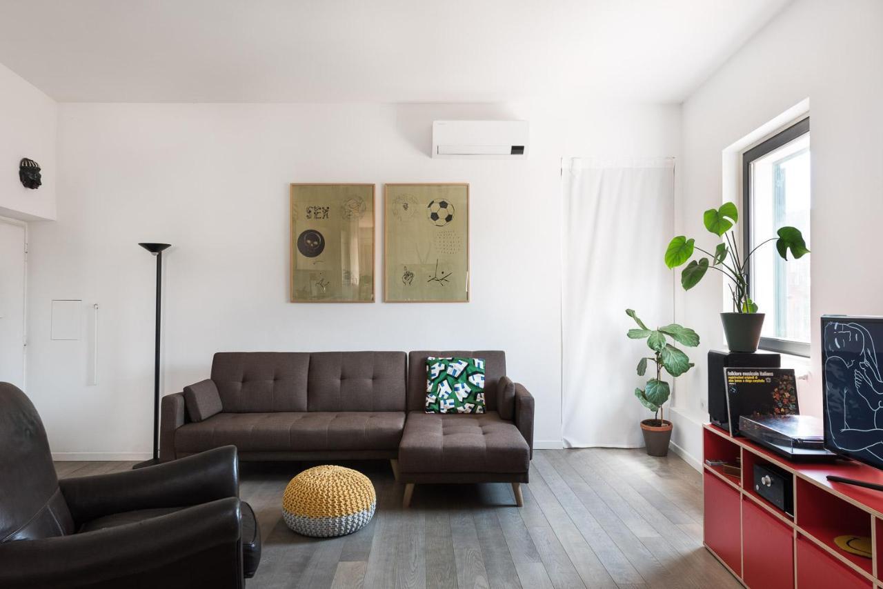 Idyllia Lighty Flat With Views In Trastevere Rom Exterior foto